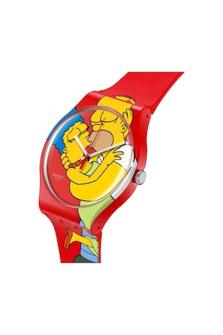 Swatch So29z120 Sweet Embrace Erkek Kol Saati