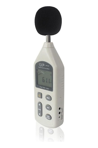 Wintact Wt1357 Desibelmetre