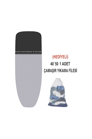 Gercella Optimum Park Go Ütü Masası Kılıfı