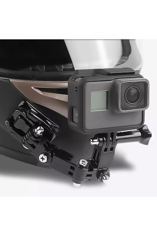 Mts XT91 Kask Telefon Ve Aksiyon Kamera Tutucu