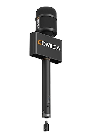 Comıca Revo S Kablosuz Ropörtaj Mikrofonu Usb-c + Lightning Girişli Telefonlar İçin