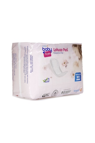 Baby Mom Lohusa Pedi Büyük Boy 10 Adet
