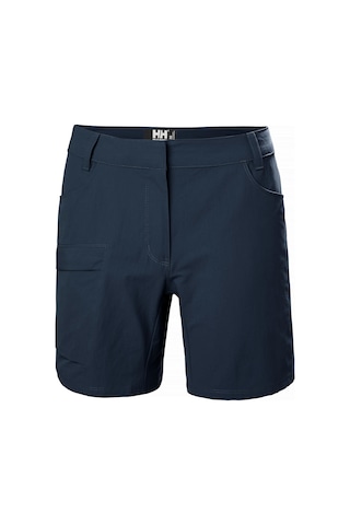 Helly Hansen W Qd Cargo Şort Lacivert