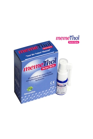 Memethol Bariyer Sprey 10 ML
