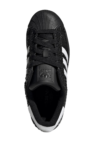Adidas Superstar Iı Kadın Siyah Spor Ayakkabı Kh9019 Siyah
