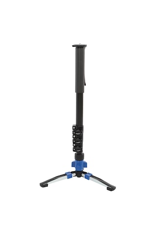 Ayex Mp-360x Monopod 160 Cm Yükseklik, Çıkarılabilir Sabitleme Ayağı, Hafif 675 G , 4 Kg Kapasiteli -