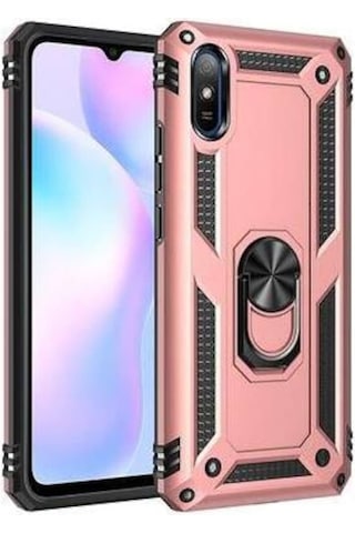 Xiaomi Redmi 9A Kilif Zore Vega Silikon 468185868