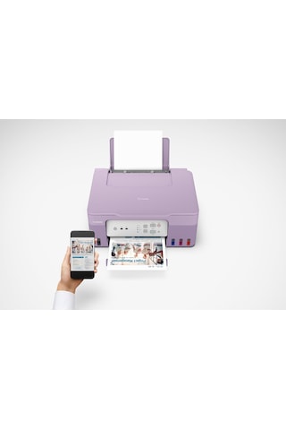 Canon G3430 Wi-fi + Tarayıcı + Renkli Fotokopi Çok Fonksiyonlu Yazıcı
