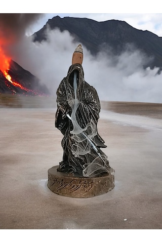 Yüzüklerin Efendisi Nazgul Karakterli Farklı Tütsülük