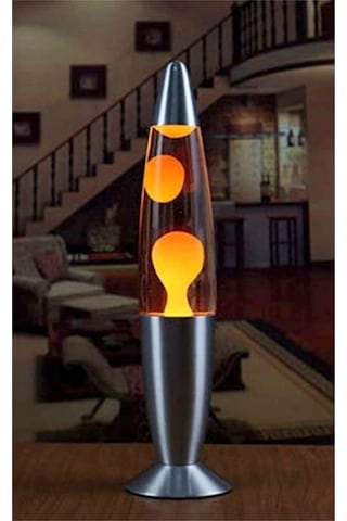 Dekoratif Lav Lamba - Lava Lamp Büyük Boy 41 Cm 001