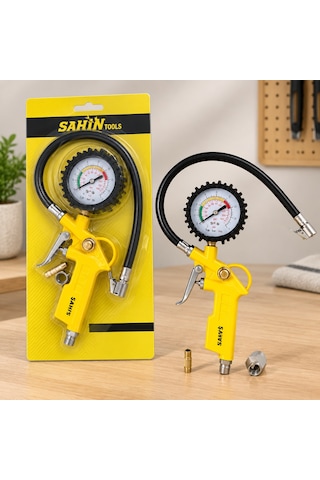 Lastik Şişirme Tabancası - 29
