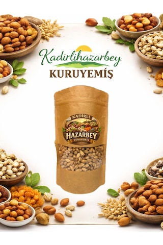 Kadirlihazarbey Antep Fıstığı 75 G