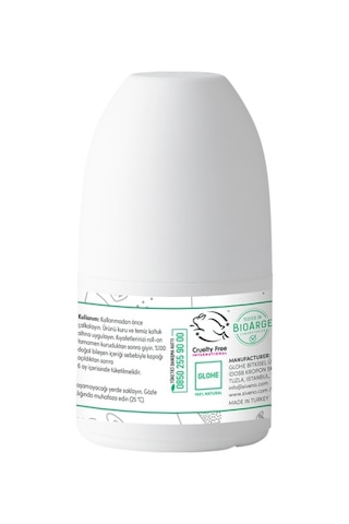 Siveno Kadın Doğal Roll-On Deodorant 50 ML
