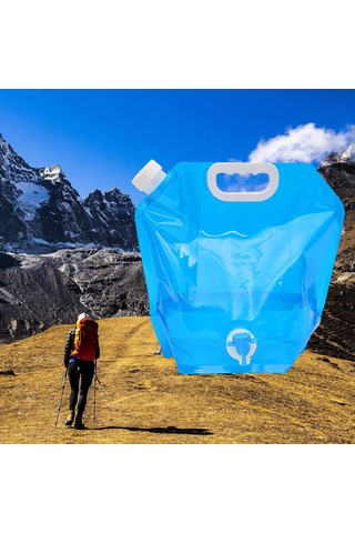 Homyl Su Konteyner Çantası Sızıntı Yok Depolama Bpa 10-litre 10 Litre