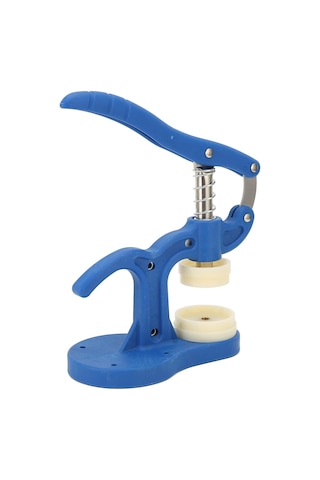 13 Parçalı Saat Kasası Pres Seti, Saat Arkası Pres, Metal Ek Parçalı 12 Kalıp İçerir Diğer