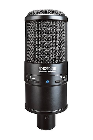Takstar Pc-k220 Usb Dijital Kayıt Mikrofonu