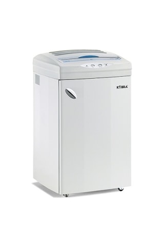 Kobra 390 C4 3,9x40mm Çapraz Kesim Evrak İmha Makinesi 200 Litre