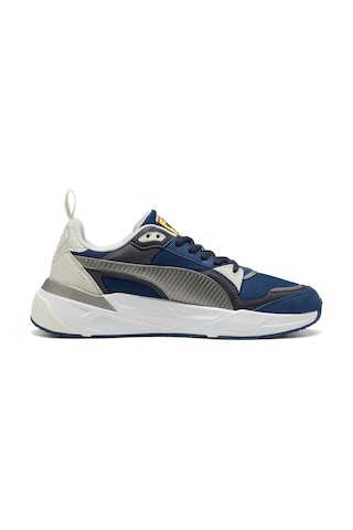 Puma Ferrari Trinity 2 Unisex Yetişkin Sneaker Lacivert
