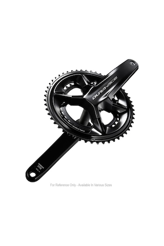 Shimano Dura-ace Fc-r9200 Aynakol 12v 52/36t 165mm