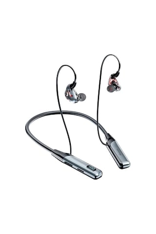 Az-bn02 Boyun Askılı Bluetooth Kulaklık 400mah, 60 Saat Bekleme Az-bn02