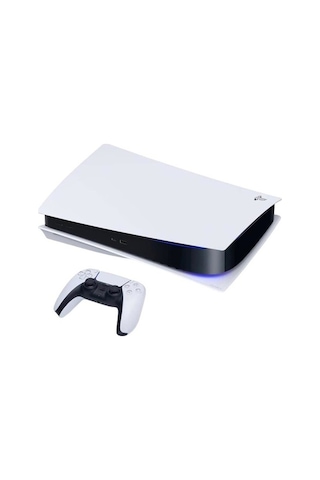 Sony Playstation 5 825 GB - Türkçe Menü + Ps5 Fifa 24 + Ps5 Gta 5 (İthalatçı Garantili)