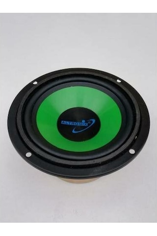 Altronix 100 Watt 8 Ohm -10 Cm Araç Hoparlörü Tweetersız