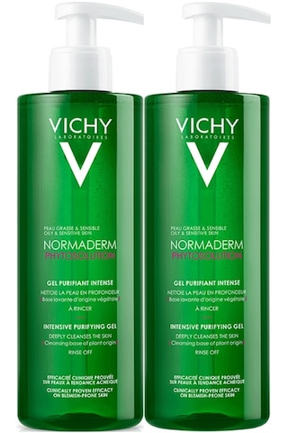 Vichy Normaderm Phytosolution Jel 2 x 400 ML