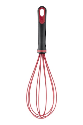 Tefal Ingenio+ Isıya Dayanıklı Çırpıcı 002 Kırmızı