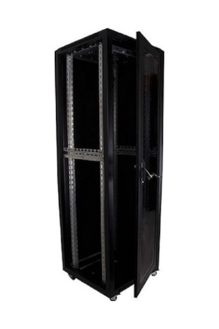 Trk 44U 600X600 19''Inc Termostatlı 4 Fanlı Rack Kabin Pro Model