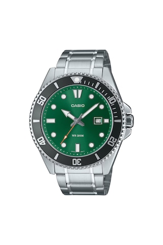 Casio Mdv-107 Bill Gates Erkek Kol Saati Metalik 13975466