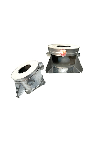 Yemek Mangalı Odun Ocağı Inox