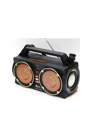 Fepe FP-33 Telefon Standlı Bluetooth Hoparlör Çok Renkli