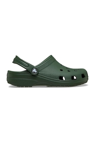 Crocs 10001-3cm Classic Unisex Sandalet Yeşil