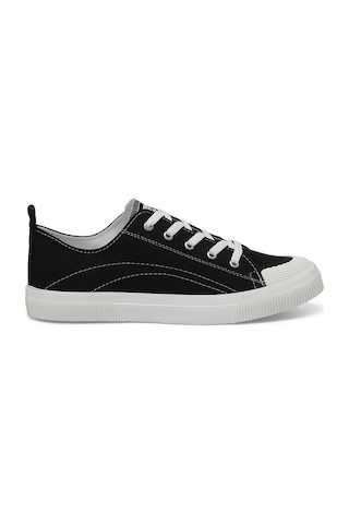 Salvano Negras 4fx Siyah Erkek Sneaker 000000000101570357 Siyah