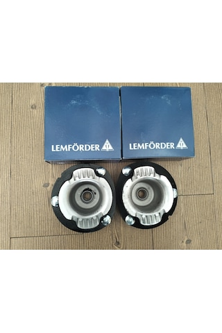 Mercedes W201 W124 Ön Amortisör Takozu 2 Adet Lemforder 537811246