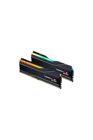 G.skill Trident Z5 Neo Rgb Siyah 32gb 2x16gb Ddr5 6000mhz Cl26 Amd Expo Ram Bellek F5-6000j2636h16gx2-tz5nr