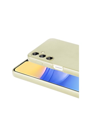 Galaxy A15 Uyumlu Kılıf Zore Premier Silikon Kapak