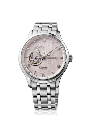Seiko Presage Japanese Garden Ssa465j1 Otomatik Erkek Kol Saati-24011 Çok Renkli