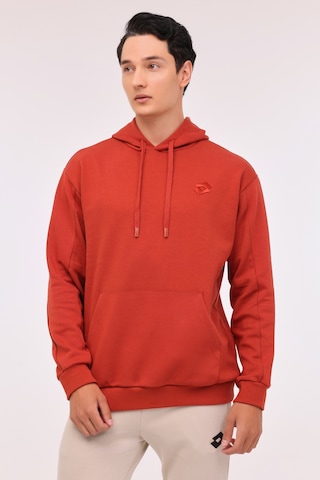 Lotto M-horton Hoodıe 4pr Bordo Erkek Sweatshirt 000000000101887487 000000000101887487 Bordo