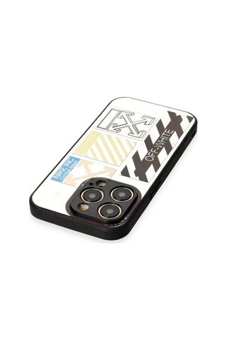Apple İphone 12 Pro Max Kılıf Mirror Desenli Kapak - Mirror - 6 standart