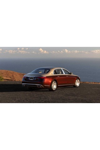 Mercedes W223 S Serisi 2021+ Maybach Body Kit