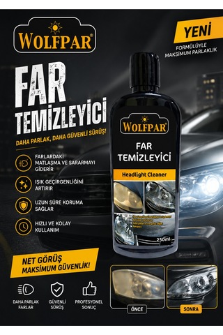 Far Temizleyici