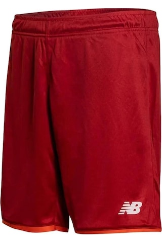 New Balance Tss2216-red Erkek Cepsiz Şort Kırmızı