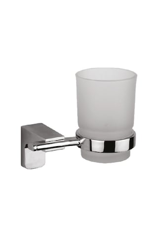Duxxa A.1704 F1 Krom Diş Fırçalık Gri