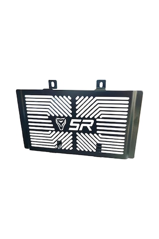 Cf Moto Sr 250 Radyatör Koruması