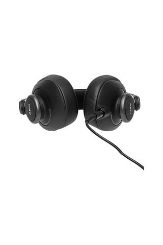 Akg K371 Kapalı Stüdyo Referans Kulaklığı