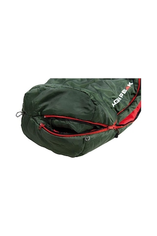 High Peak Black Arrow -8 C Uyku Tulumu - Yeşil Çok Renkli