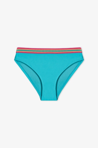 Penti Turkuaz Genç Kız island Üçgen Bikini Takımı