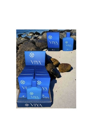 Babalar Gününe Özel Viya Erkek Parfüm 100ml For Men + 2li Tırnak Makası Seti Diğer
