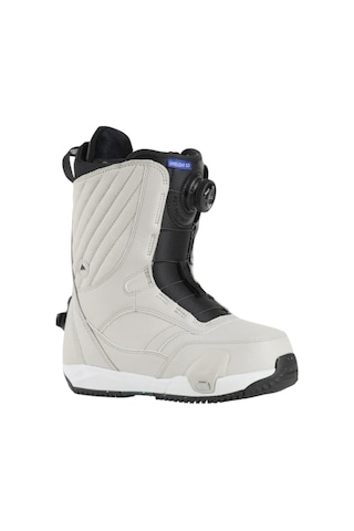Burton Burton Limelight Step On Boot Kadın Gri Snowboard Botu 27587 Gri